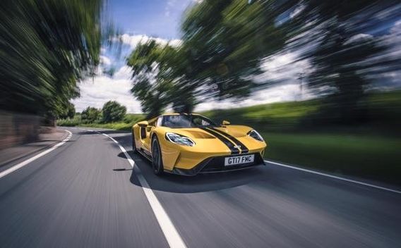 Voiture de tourisme