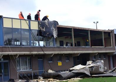 Handleiding: wat u moet doen als u stormschade heeft