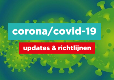 UPDATE : Aanpassing openingsuren omwille van corona